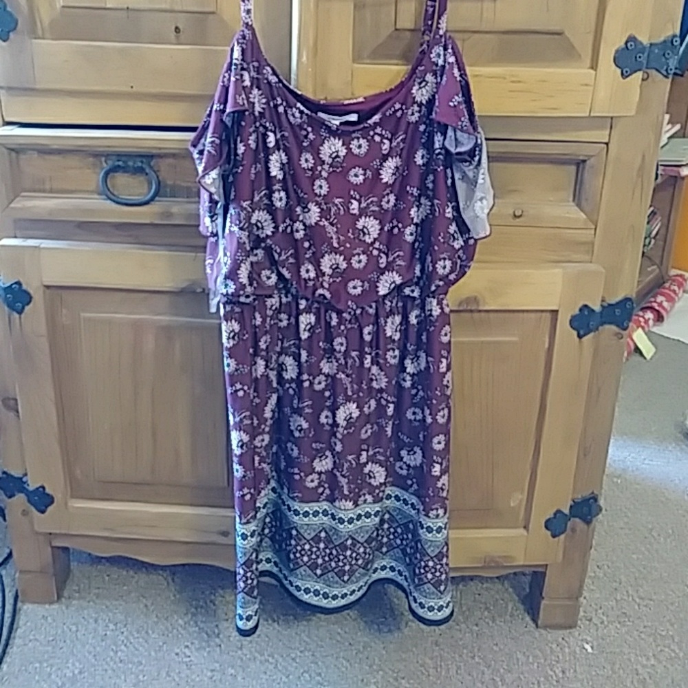 A dress from maurices